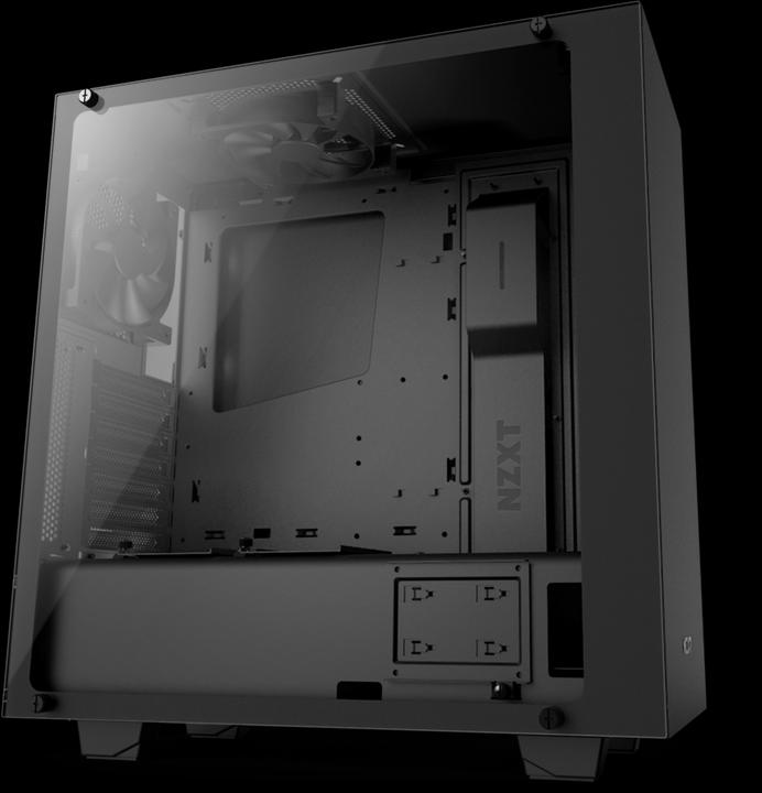 Actual product image NZXT Source 340 Elite (ATX, mATX)