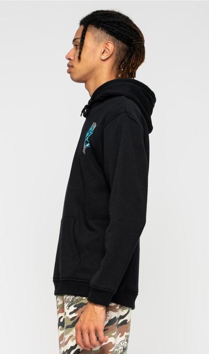 Actual product image Santa Cruz Split Strip Hand Hoodie (S)