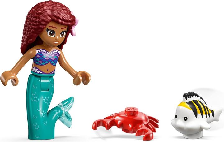 Produktbild LEGO Arielles Schatztruhe (43229, LEGO Disney)