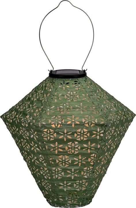 Produktbild Pauleen Solar Laterne Sunshine Flower (4 lm, IP44)