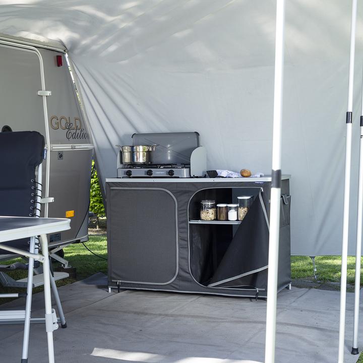 Produktbild Campart Campingküche Almeria XXL