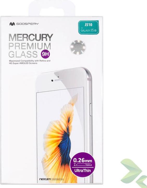 Immagine prodotto Vetro Premium - Hartowane szkło ochronne 9H Samsung Galaxy J5 (2016) (1 Pezzo/i, Samsung Galaxy J5)