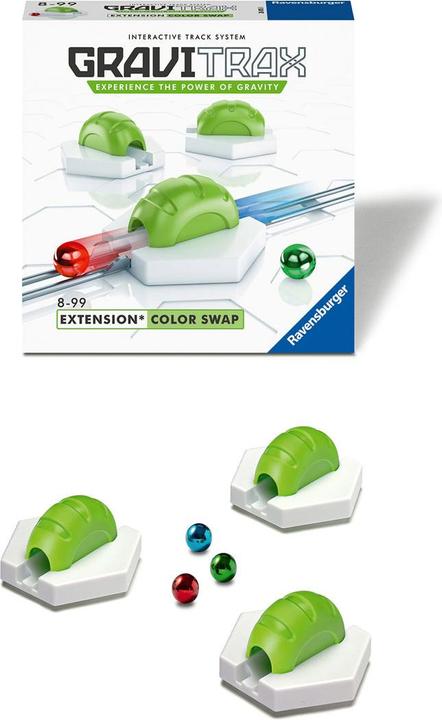 Actual product image Ravensburger GraviTrax Extension set - colour change