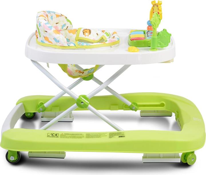 Produktbild Moni Lauflernwagen Zoo 2 in 1