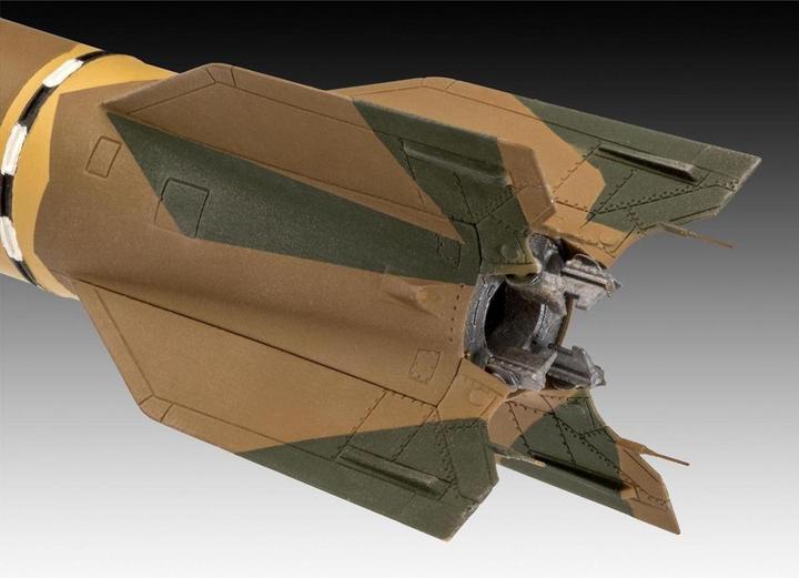 Actual product image Revell Model Set German A4/V2 Rocket