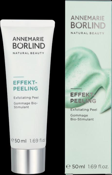Actual product image Annemarie Börlind Effect peeling (Exfoliation, 50 ml)