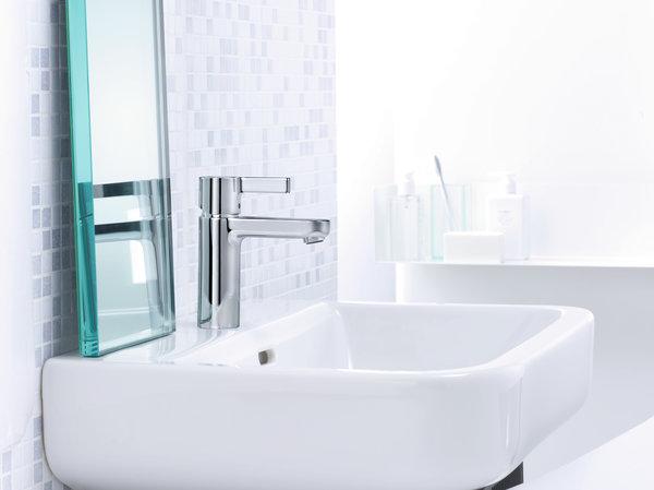 Actual product image hansgrohe Metris S chrome