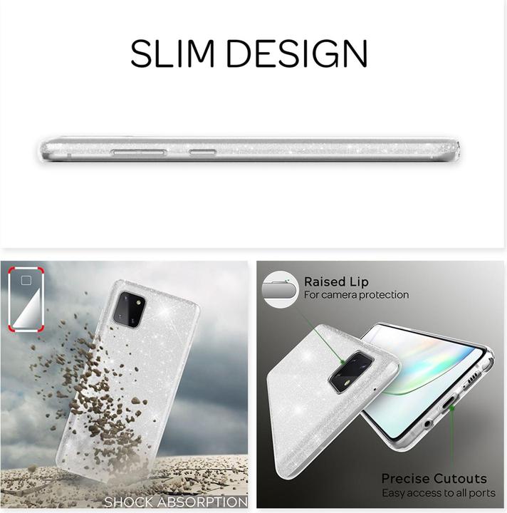 Image du produit Nalia Coque (Samsung Galaxy Note 10 Lite)