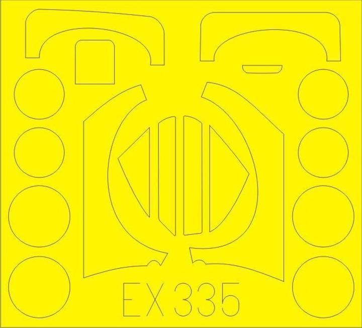Actual product image Eduard Sea Vixen FAW.2 for Airfix
