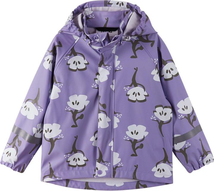 Reima Kinder Regenjacke Vesi Lilac amethyst