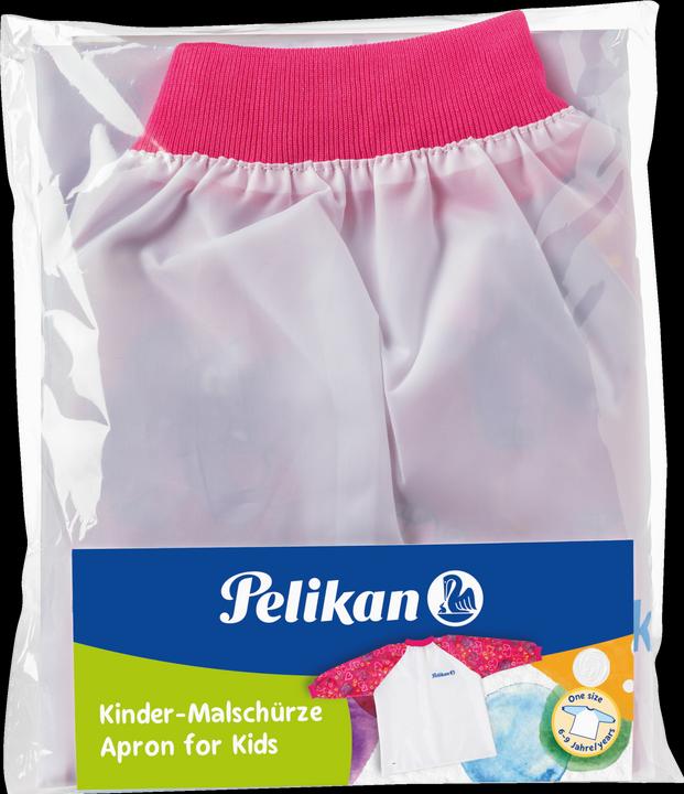 Actual product image Pelikan Painting apron