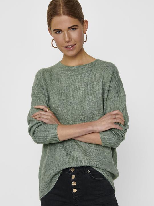 Image du produit Only Pull-over en maille riche en détails (M)