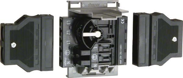 Image du produit Hager TEH G4700 Kit de connexion au bus d'énergie pour BR netway (4.80 cm)