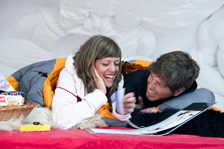 Produktbild Romantik Iglu (2 Pers.)