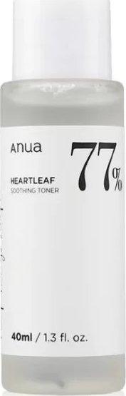 Actual product image Anua Heartleaf (Tonic water, 40 ml)