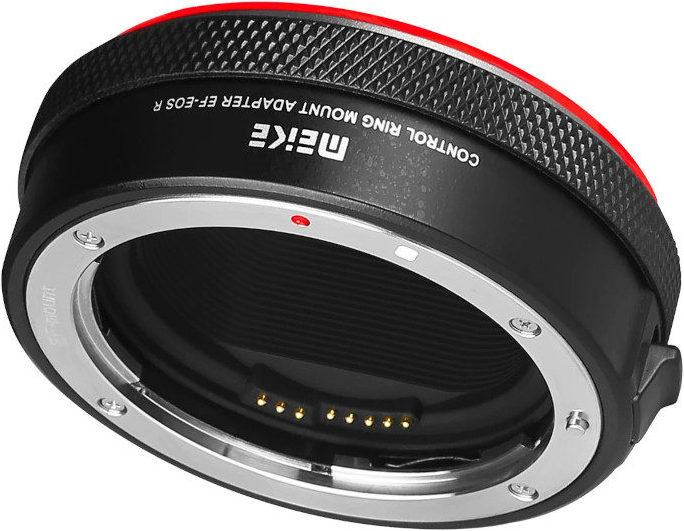 Actual product image Meike Mount Adapter EF/EF S to EOS R