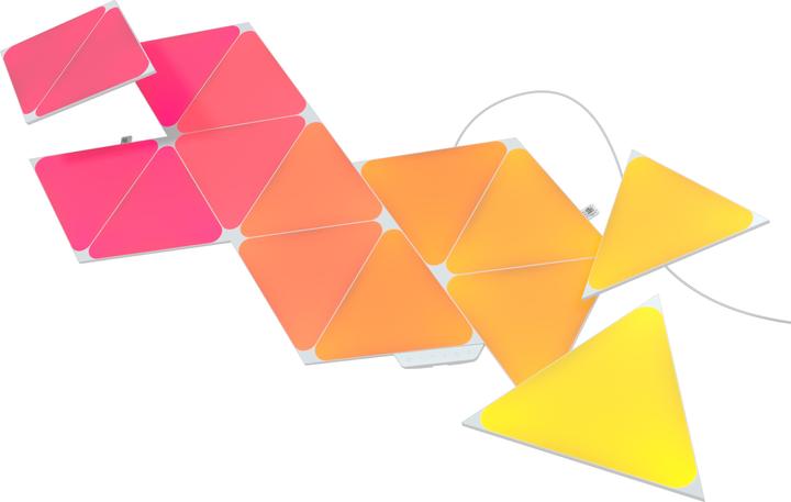 Nanoleaf Shapes Triangles Smarter Kit 15 (80 lm)