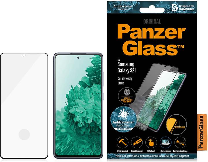PanzerGlass CaseFriendly Fingerprint (1 Stück)