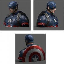 Immagine prodotto Semic Avengers - Endgame: Captain America