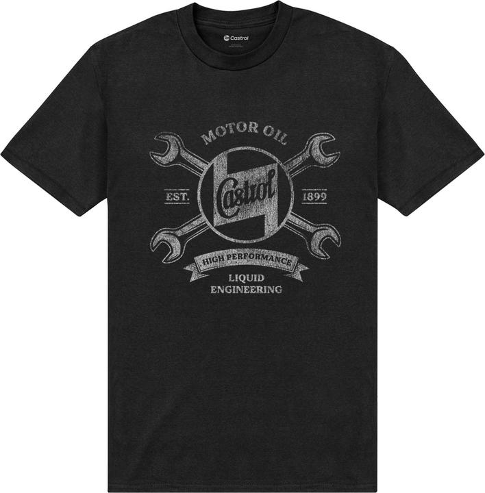 Castrol Est 1899 TShirt (XL)