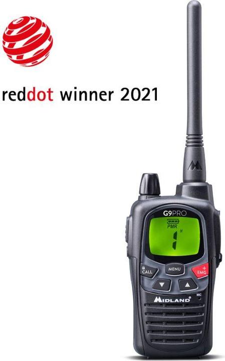 Immagine prodotto Midland G9 Pro (12 km)