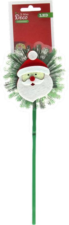 Produktbild Weihnachtsstecker mit Weihnachtsfigur LED