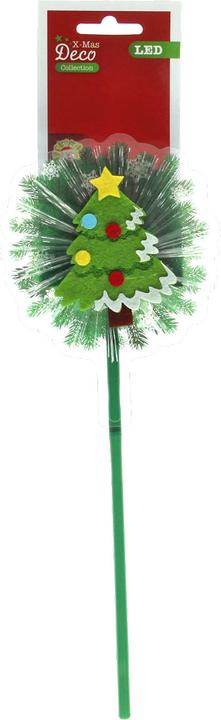 Produktbild Weihnachtsstecker mit Weihnachtsfigur LED