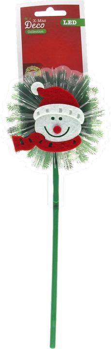 Produktbild Weihnachtsstecker mit Weihnachtsfigur LED