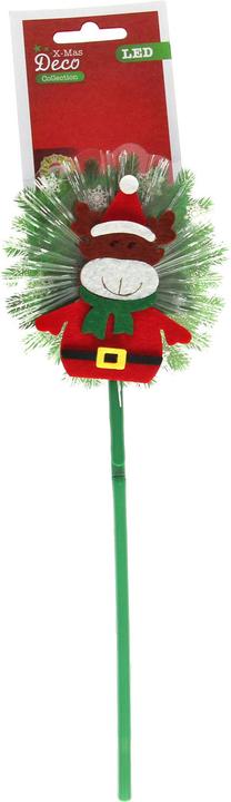 Produktbild Weihnachtsstecker mit Weihnachtsfigur LED