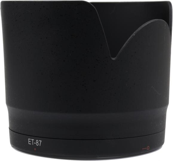 Actual product image Caruba ET 87 Black