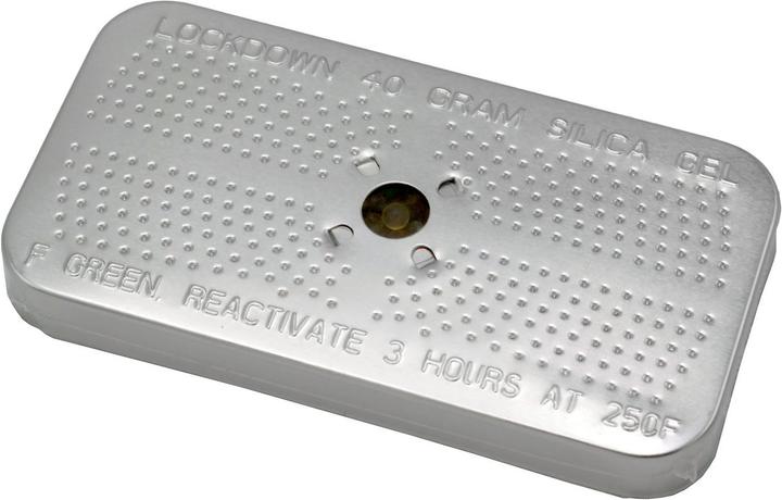 Caruba Silica Gel Gehäuse