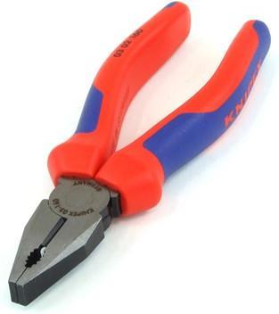 Actual product image Knipex Combination pliers (170 mm)