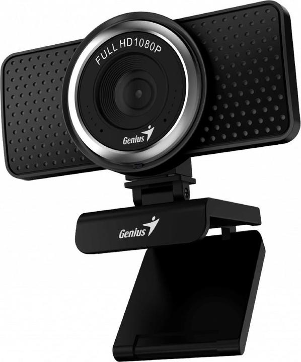 Actual product image Genius Webcam ECam 8000, Black (2 Mpx)