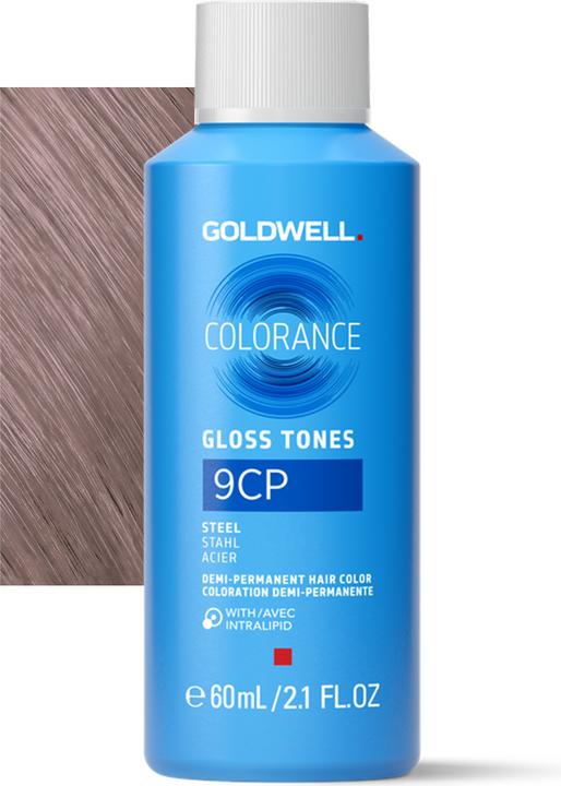 Image du produit Goldwell Tons brillants Colorance (9CP - Acier)
