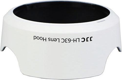Image du produit JJC EW 63C Canon Zonnekap Wit