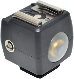 Immagine prodotto JJC JSYK 3B Trigger ottico slave (per flash a slitta standard tranne CANON) (Parti di ricambio per il flash)