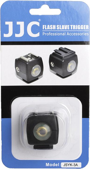 Image du produit JJC Déclencheur optique esclave JSYK 3A (Alleen voor Canon) (Pièces de rechange pour flash)