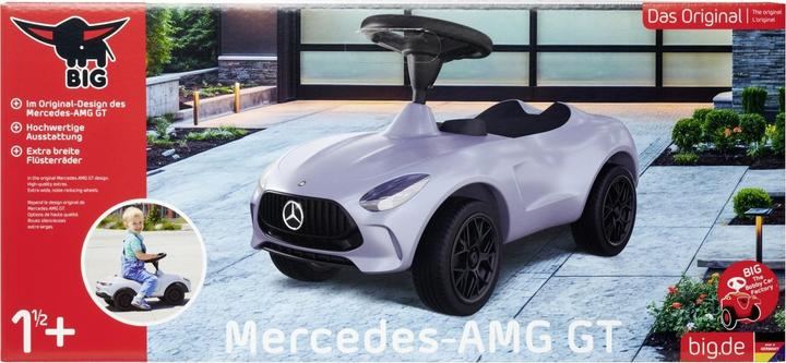 Actual product image BIG Baby Mercedes-AMG GT from