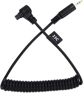 Actual product image JJC JF G Remote Cable A Canon