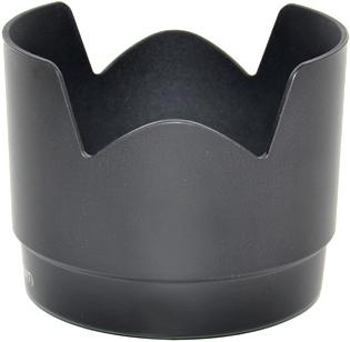Produktbild JJC ET 74 (Tulp) Canon Zonnekap Zwart