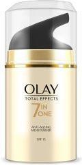 Actual product image Olay Total Effects (50 ml, Day cream, SPF 15)