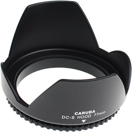 Produktbild Caruba Universal Sonnenhaube 77mm