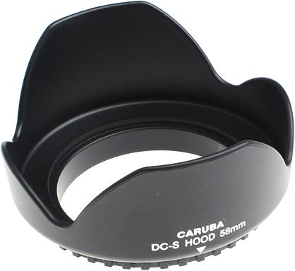 Produktbild Caruba Universal Sonnenhaube 58mm