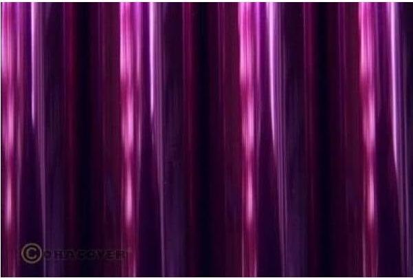 Image du produit Oracover Feuille thermocollante pour la lumière orale, transparente à la violette
