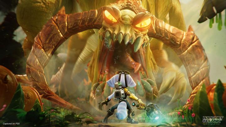 Image du produit Sony Ratchet & Clank: Rift Apart (PS5, Multilingue)