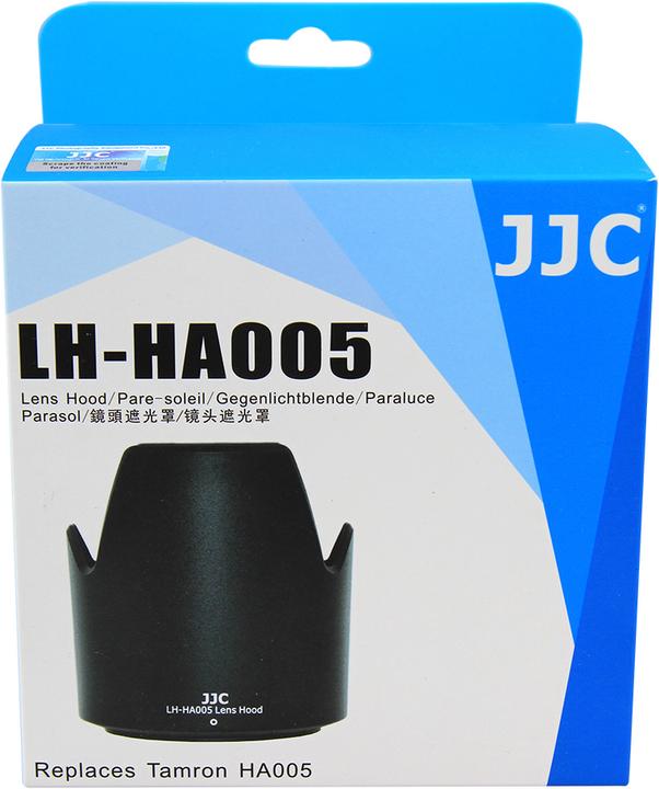Produktbild JJC Tamron Zonnekap HA005