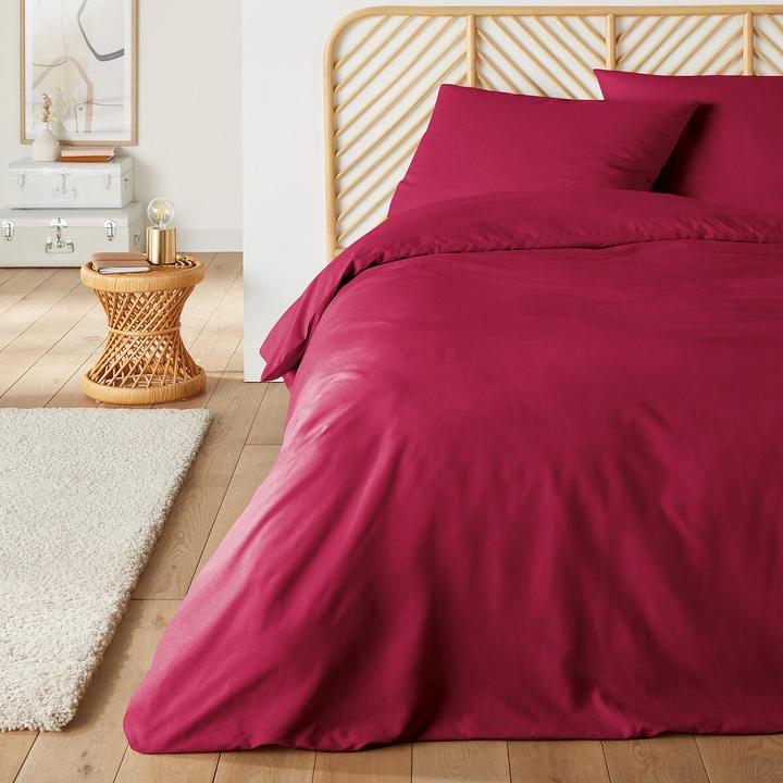 Image du produit So'home Coton (Set de linge de lit, 240 x 220 cm)