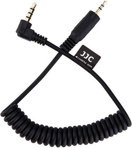 Actual product image JJC JF G Remote Cable PK1 Pentax