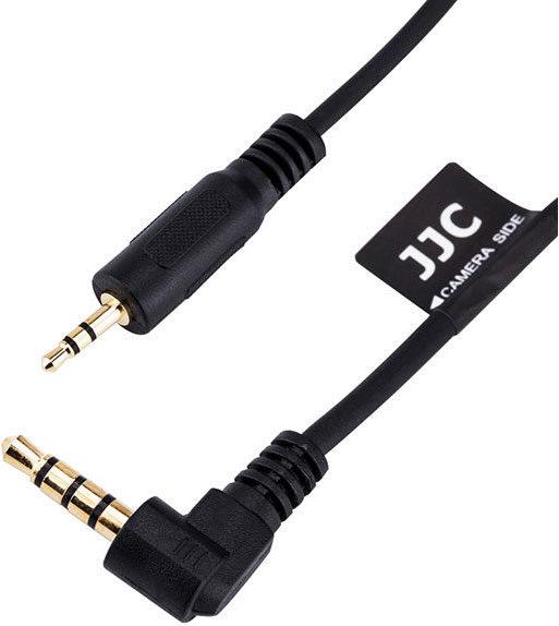 Actual product image JJC JF G Remote Cable PK1 Pentax