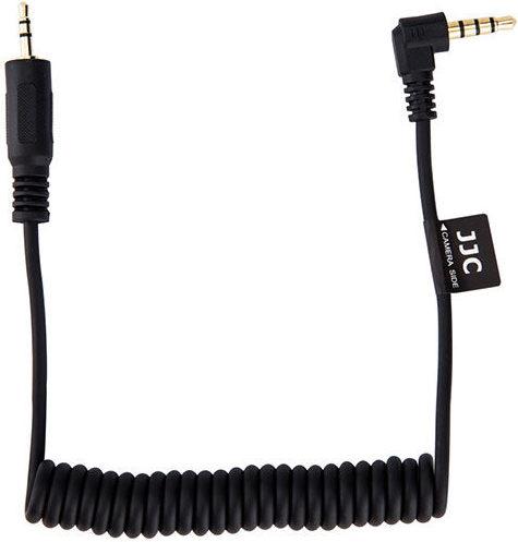Actual product image JJC JF G Remote Cable PK1 Pentax